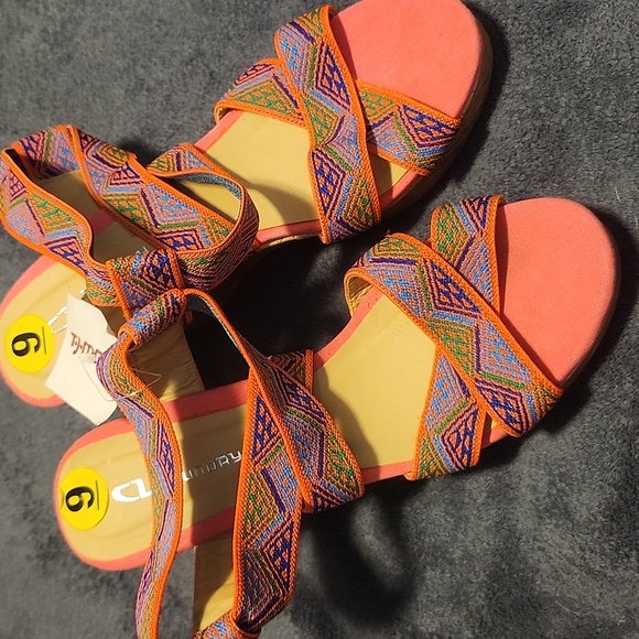 CL by Laundry brand Espadrilles Size 9 NWT - Picture 3 of 7